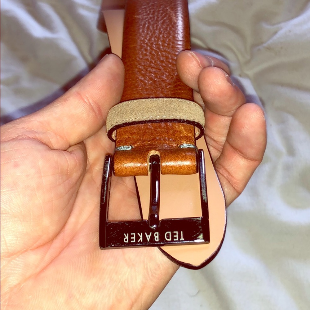 Brand new Ted Baker men’s belt